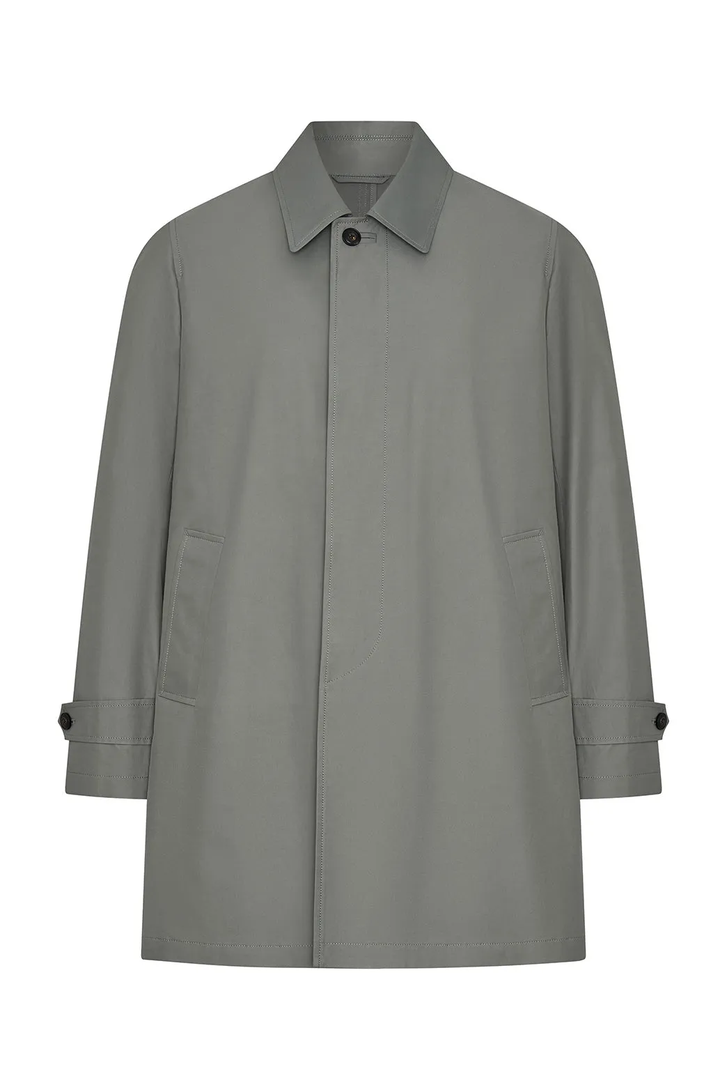 Carrara Trench sold by M.J. Bale