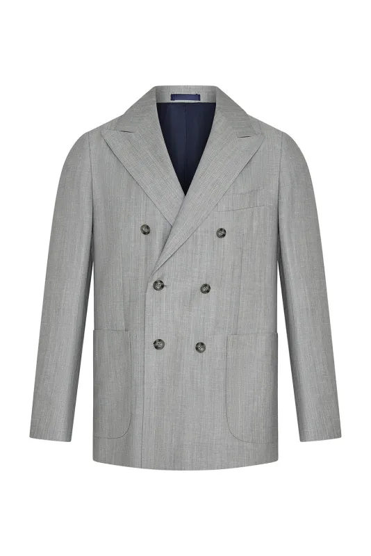 Hutchins DB Jacket sold by M.J. Bale