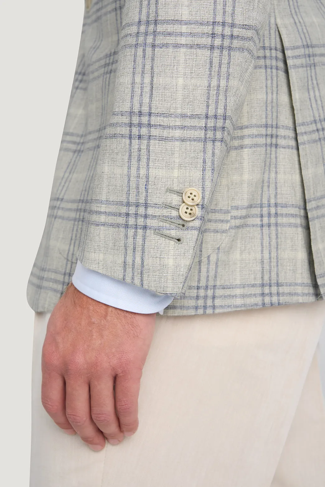 Scarpelli Jacket sold by M.J. Bale product image thumbnail 5