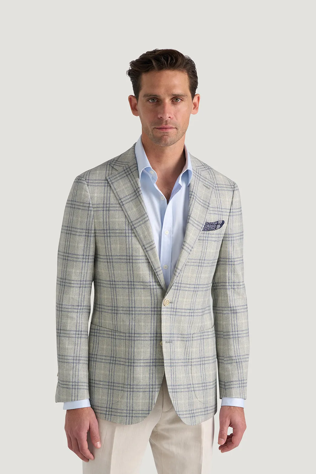 Scarpelli Jacket sold by M.J. Bale product image thumbnail 3