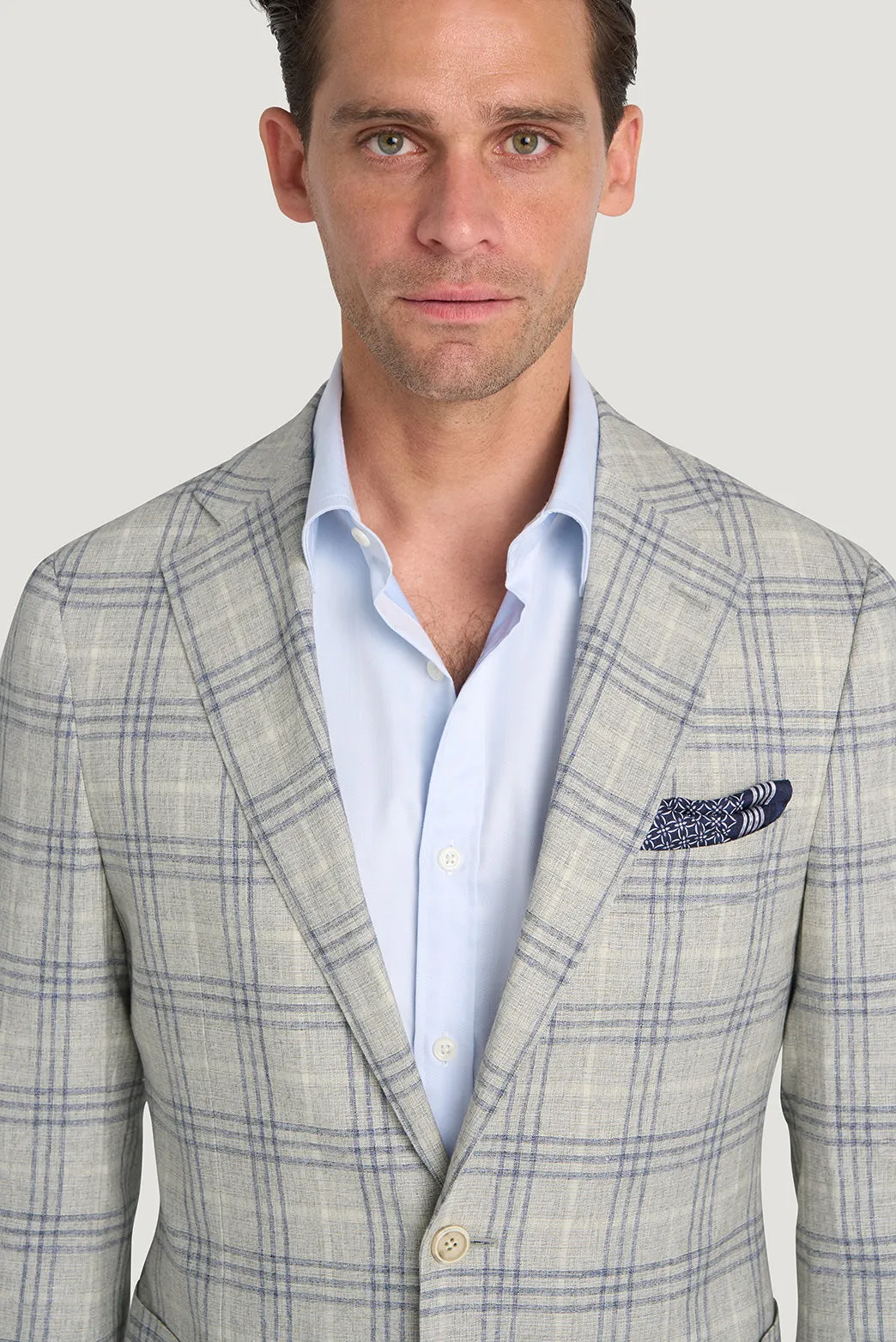 Scarpelli Jacket sold by M.J. Bale product image thumbnail 4