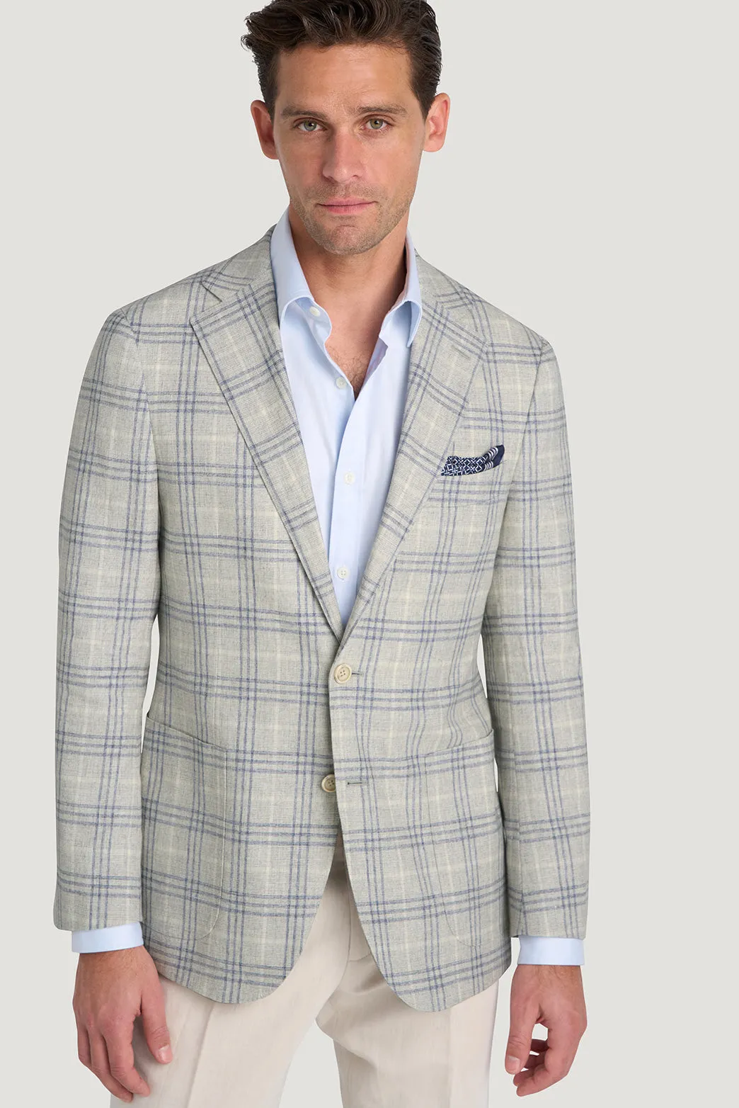 Scarpelli Jacket sold by M.J. Bale product image thumbnail 2