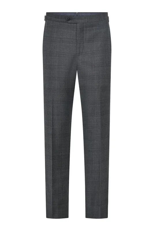 Argento Trouser made by M.J. Bale