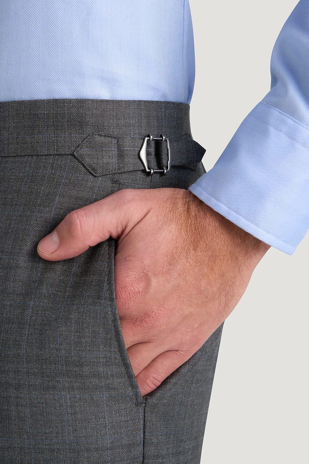 Argento Trouser sold by M.J. Bale product image thumbnail 5