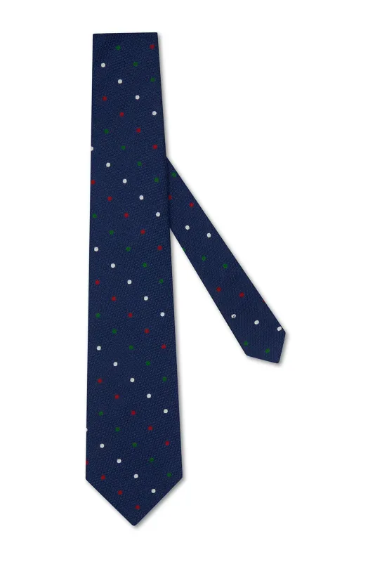 Polkadot Tie sold by M.J. Bale