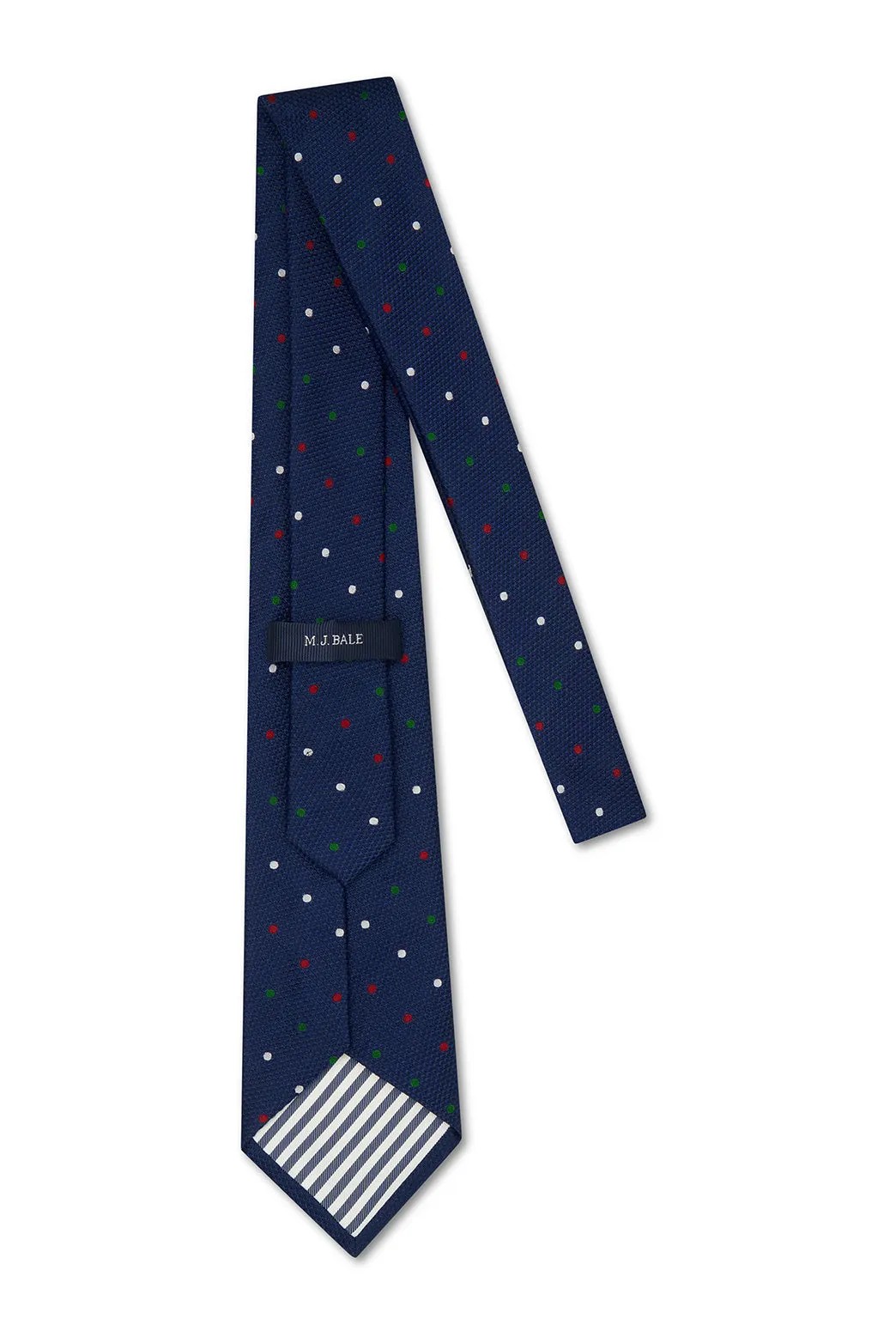 Polkadot Tie sold by M.J. Bale product image thumbnail 2