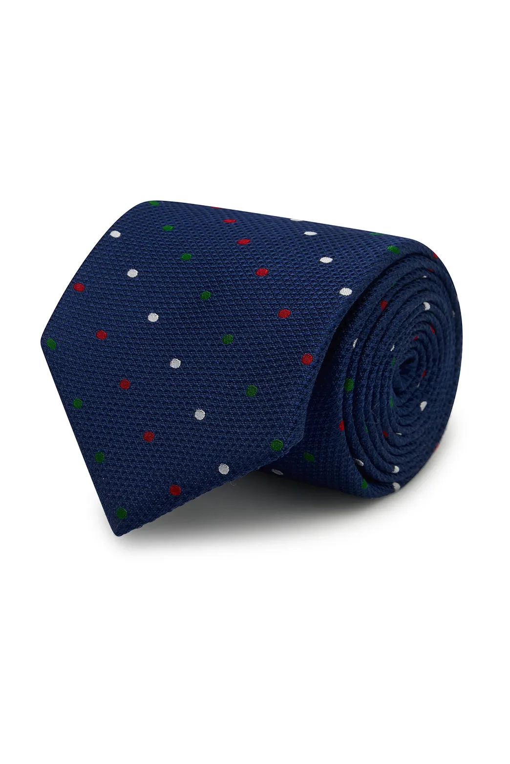 Polkadot Tie sold by M.J. Bale product image thumbnail 3