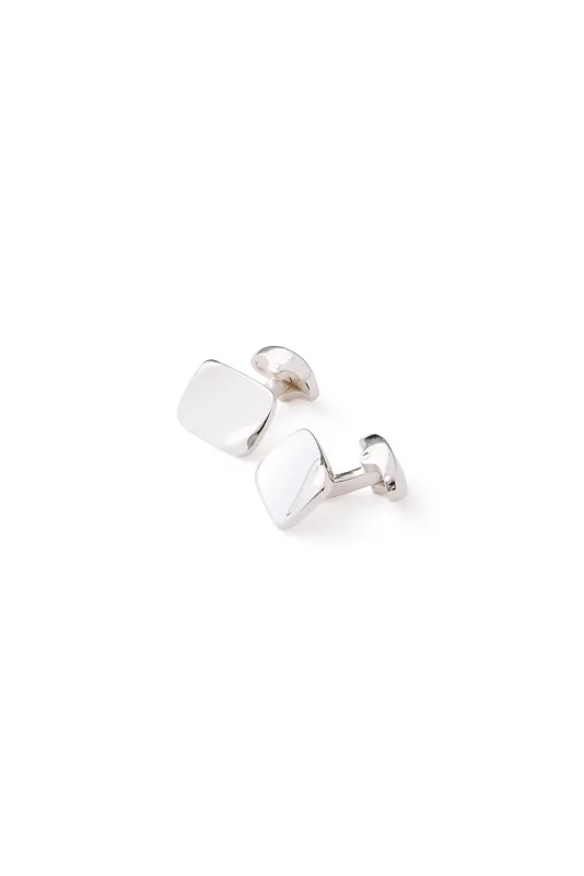 Rhodes Cufflink sold by M.J. Bale