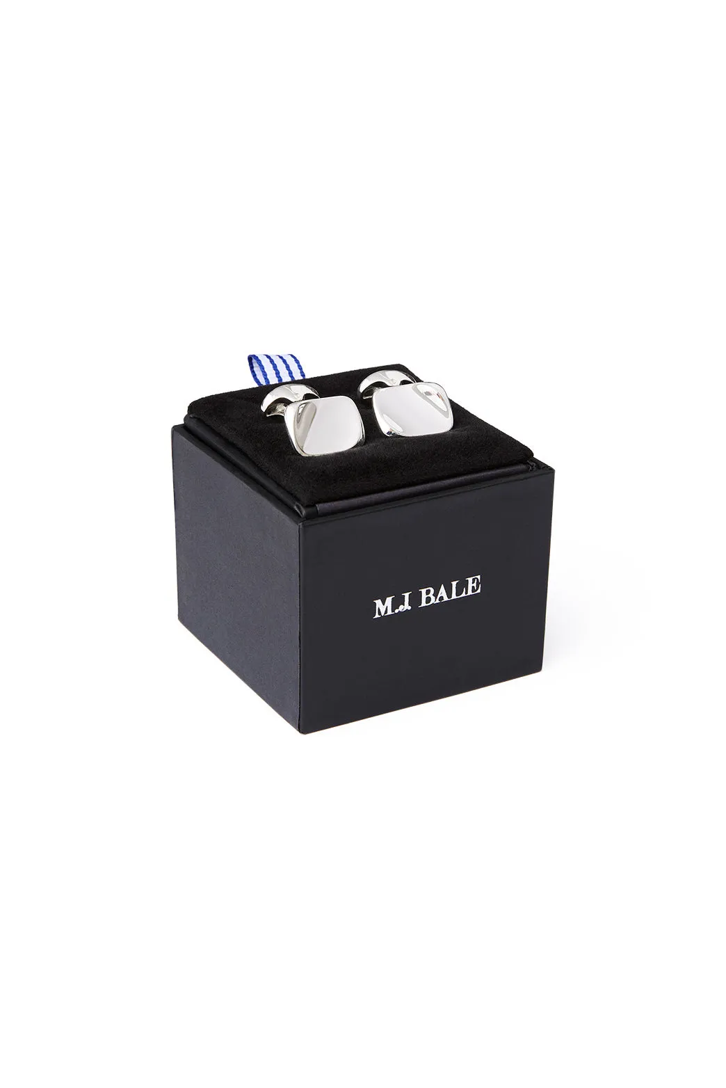 Rhodes Cufflink sold by M.J. Bale product image thumbnail 2