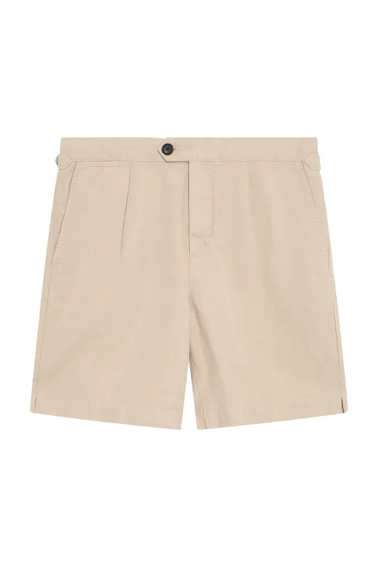 Menorca Side Tab Short sold by M.J. Bale