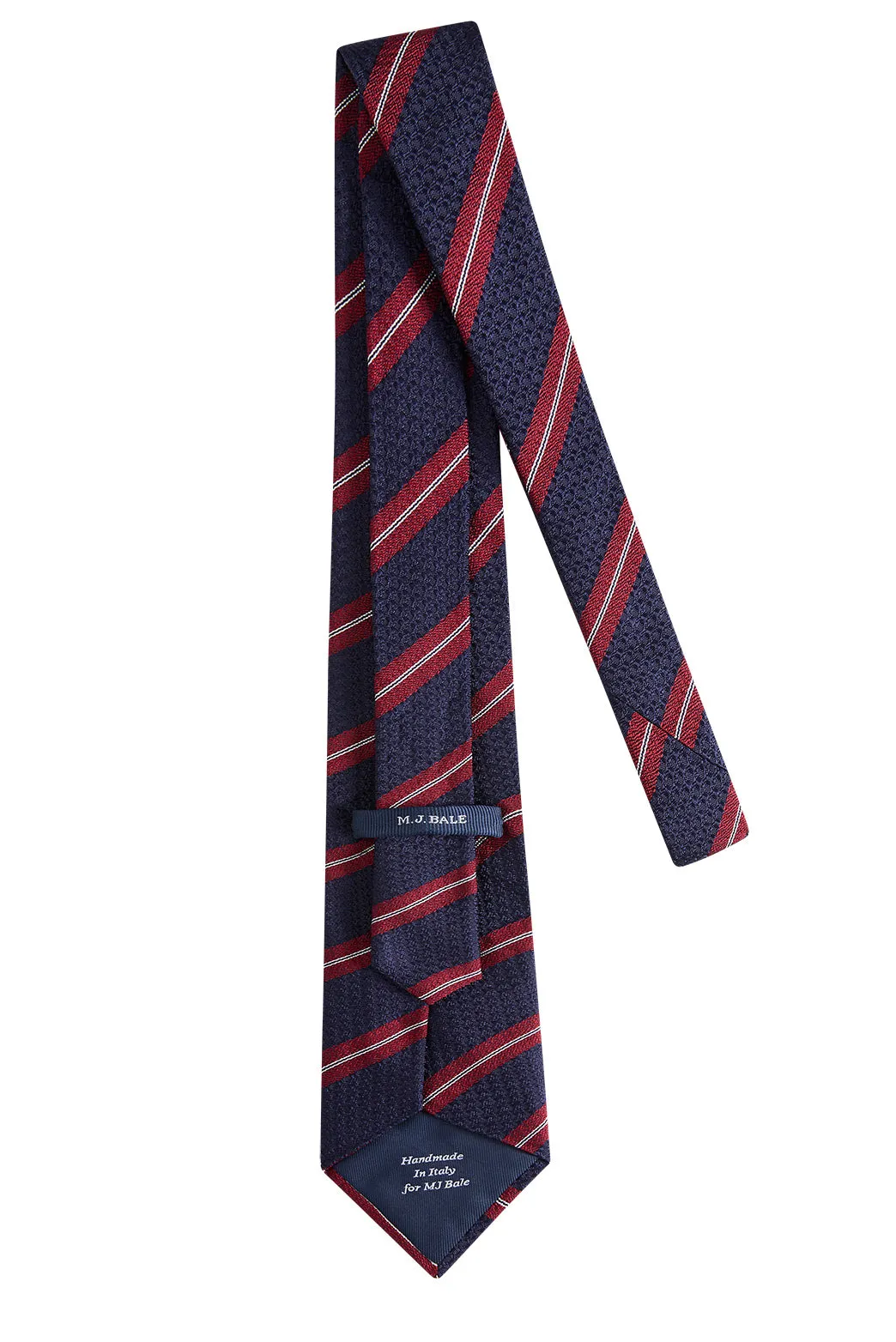 Maribaldi Tie sold by M.J. Bale product image thumbnail 2