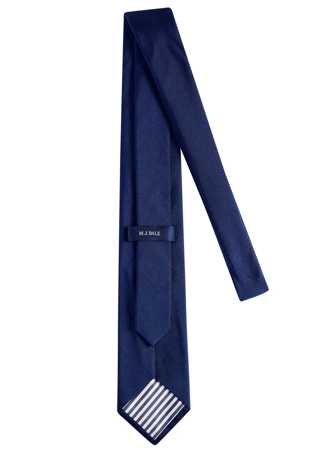 Carson Tie sold by M.J. Bale product image thumbnail 2