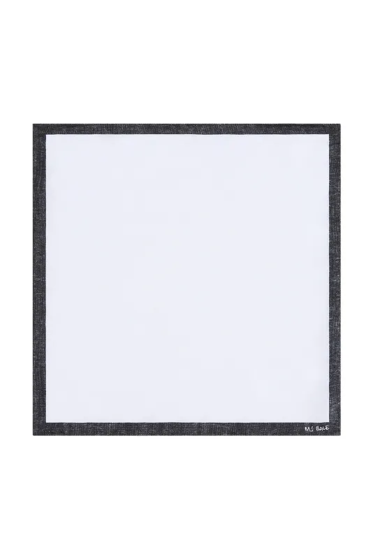 Hastings Pocket Square sold by M.J. Bale