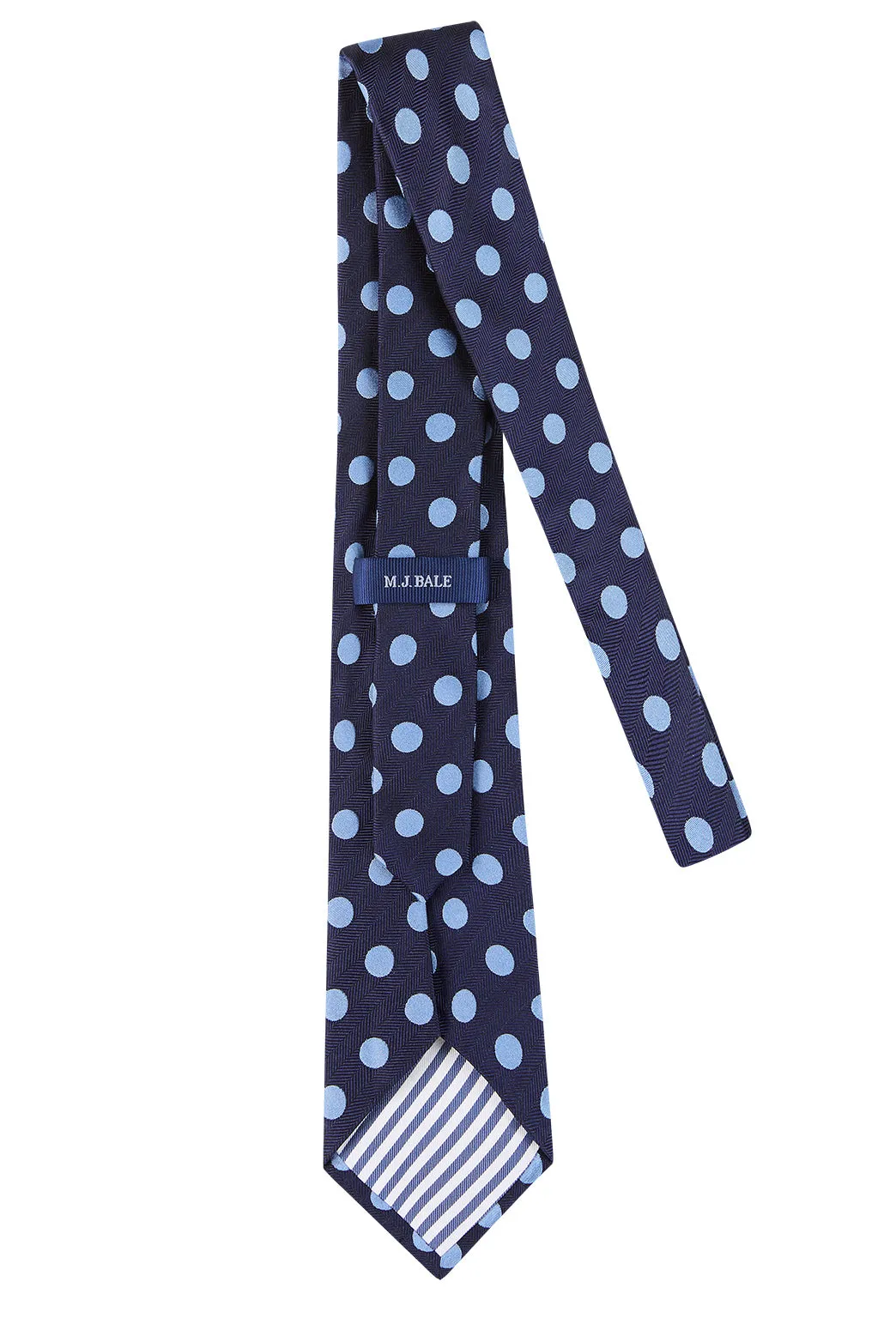Ferry Tie sold by M.J. Bale product image thumbnail 2