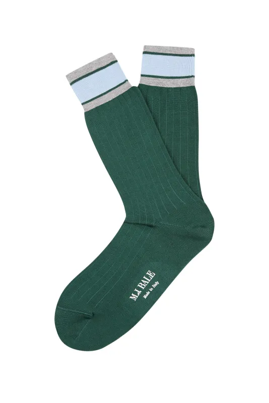 Monte Sock sold by M.J. Bale