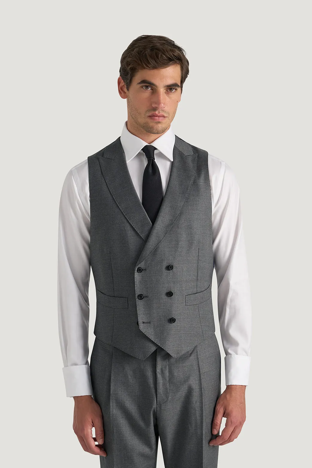 Campanelli Waistcoat sold by M.J. Bale product image thumbnail 3