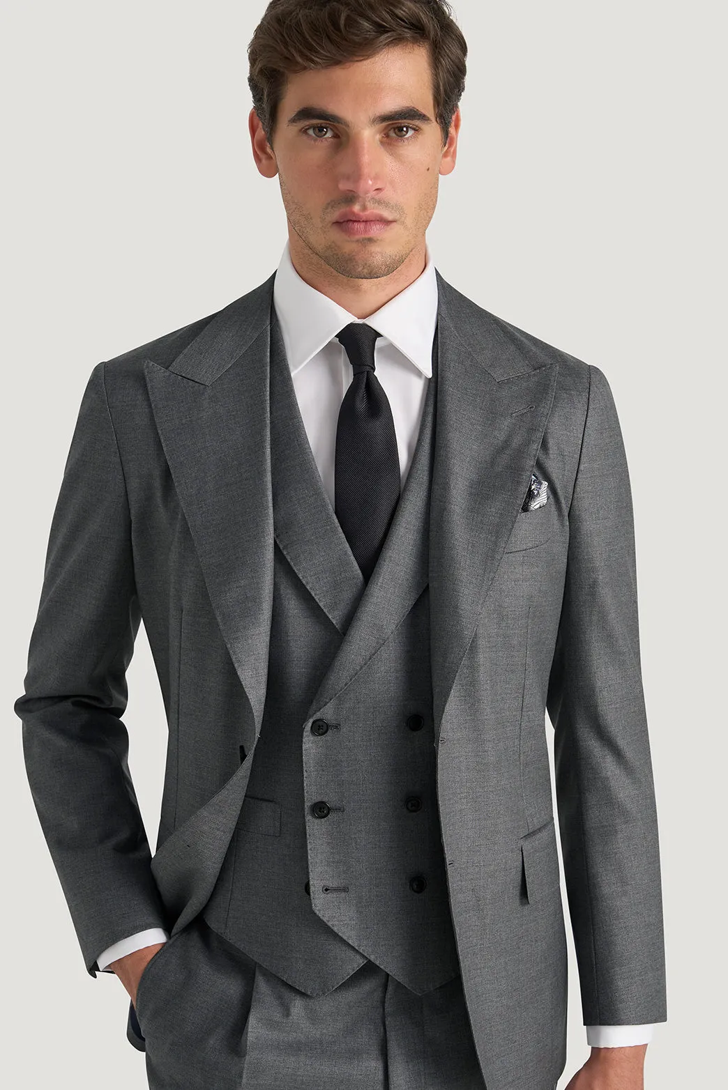 Campanelli Waistcoat sold by M.J. Bale product image thumbnail 2