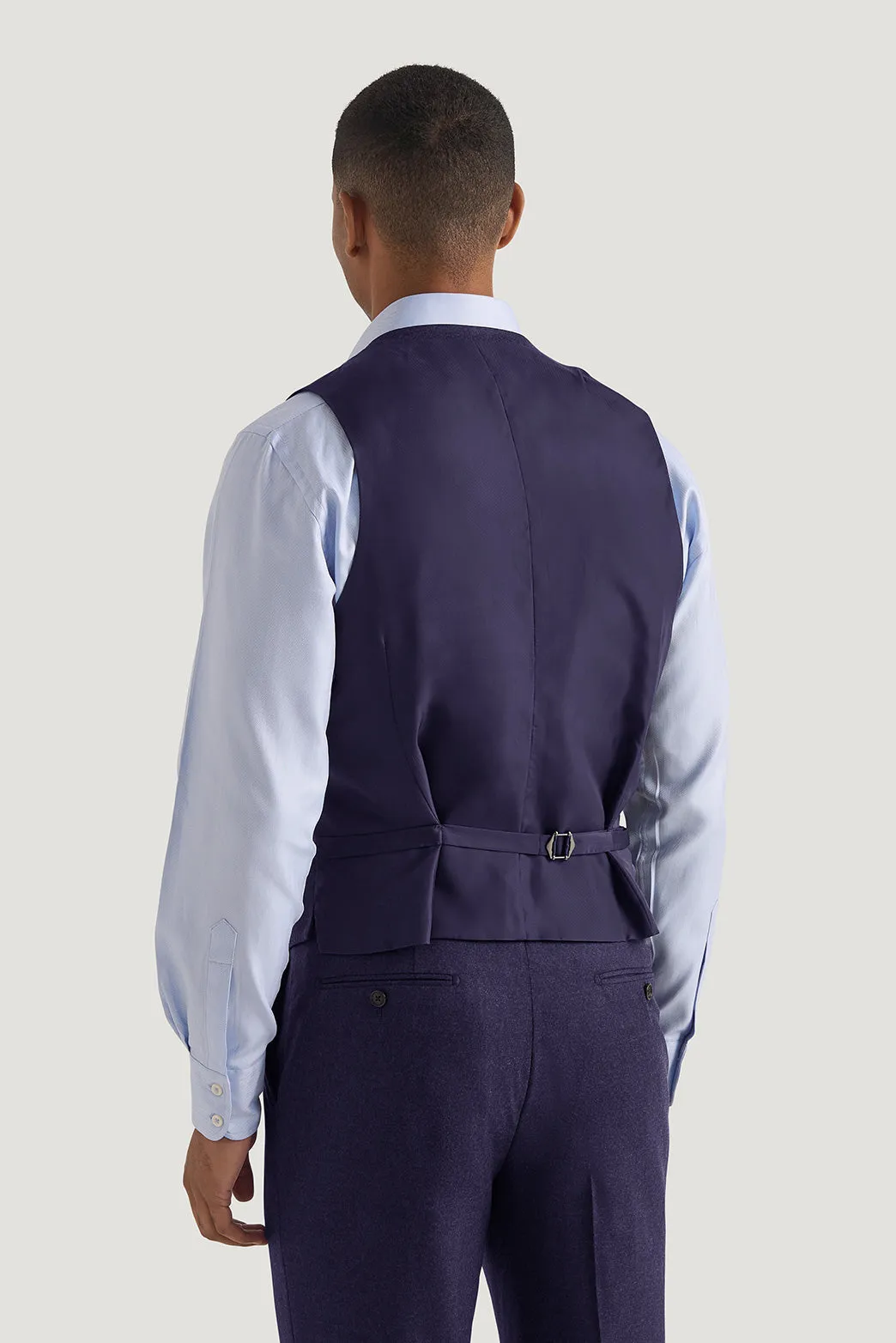 Bonetti Waistcoat sold by M.J. Bale product image thumbnail 4