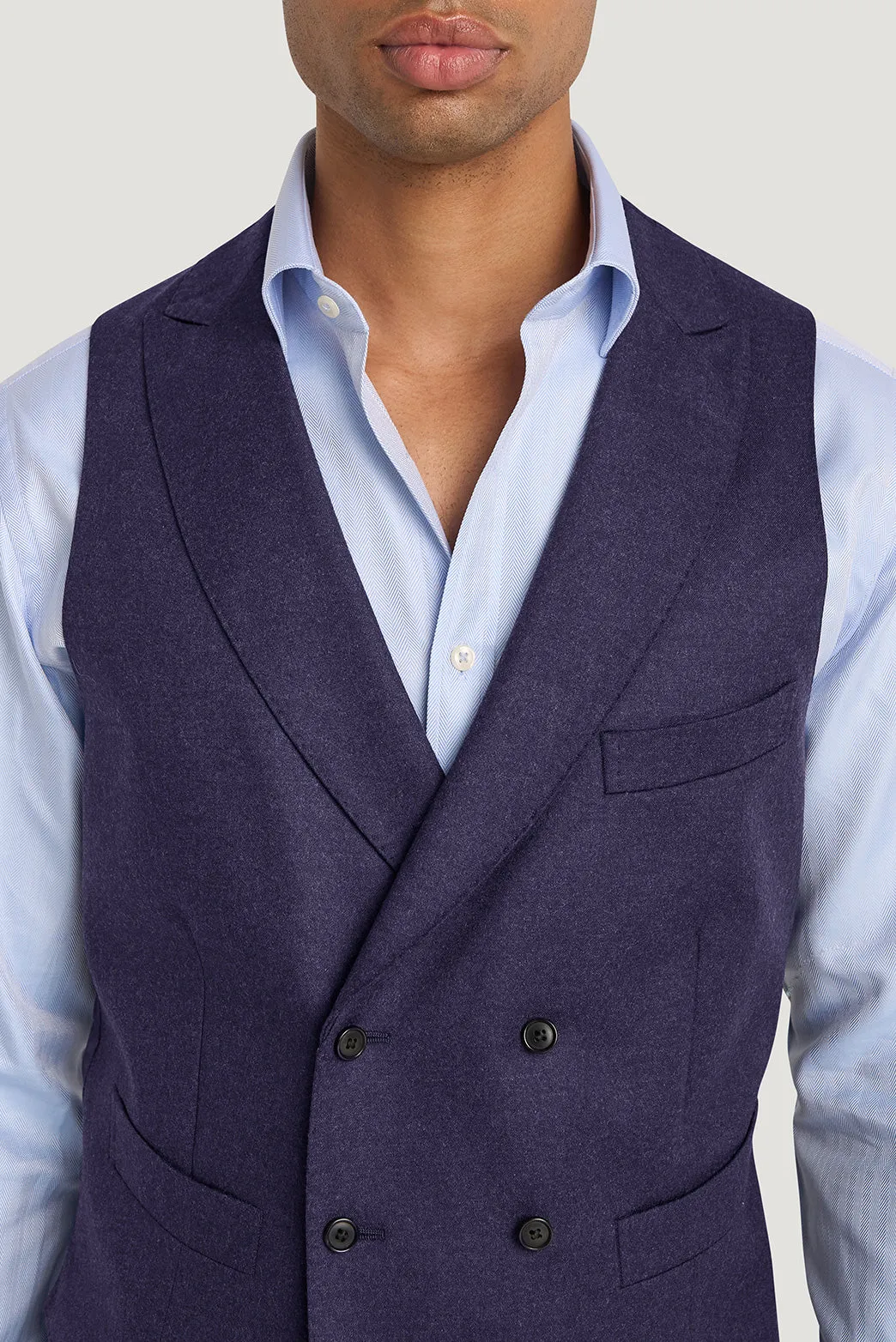 Bonetti Waistcoat sold by M.J. Bale product image thumbnail 5