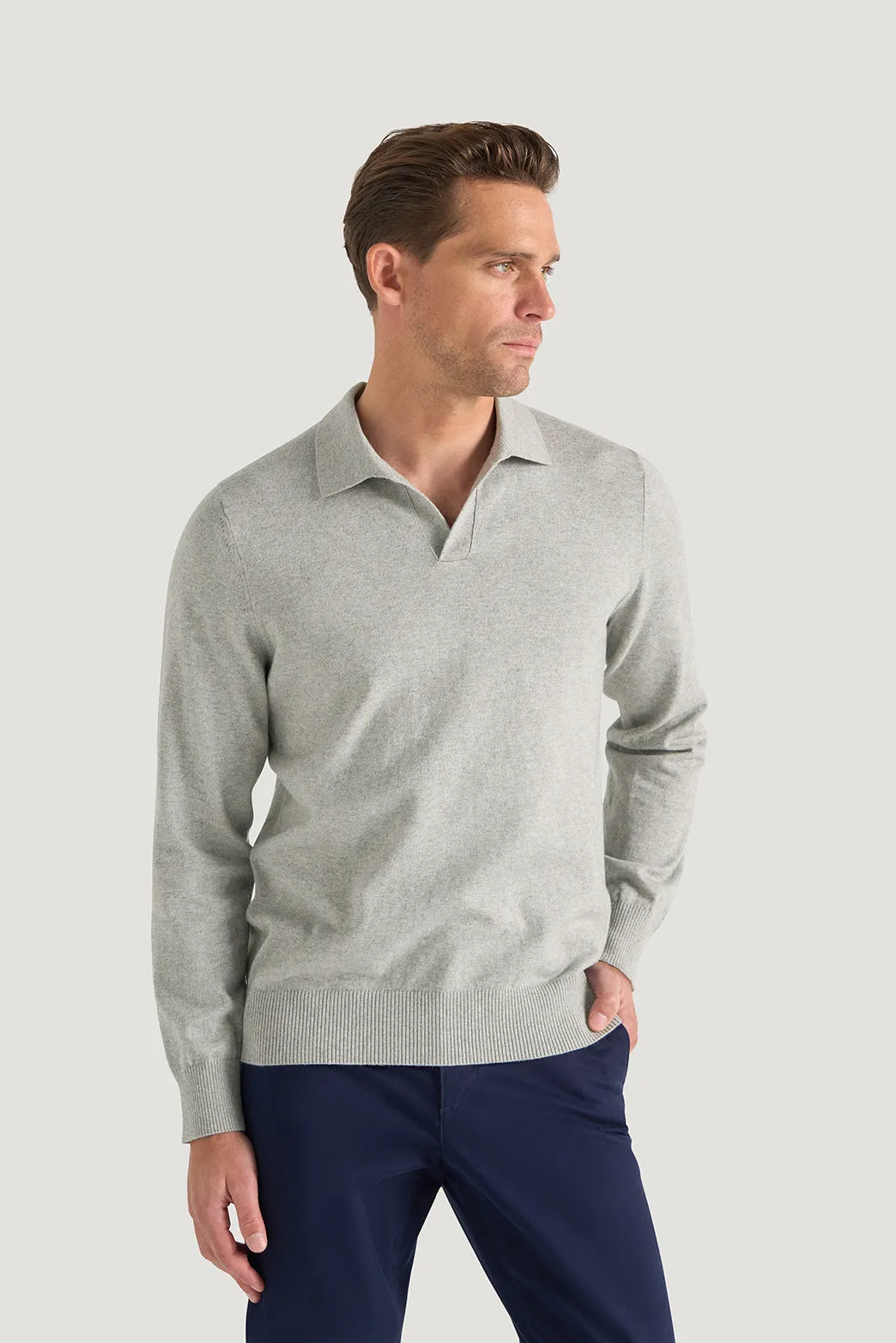 Carter LS Polo sold by M.J. Bale product image thumbnail 3