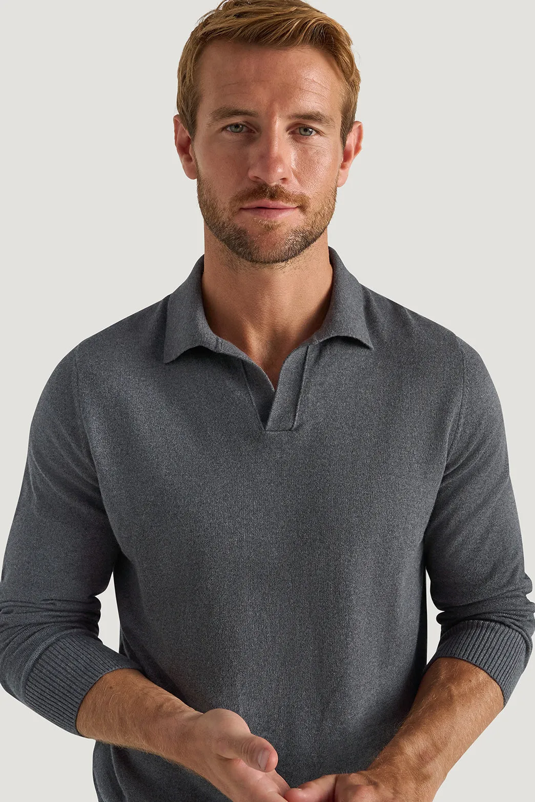 Carter LS Polo sold by M.J. Bale product image thumbnail 2