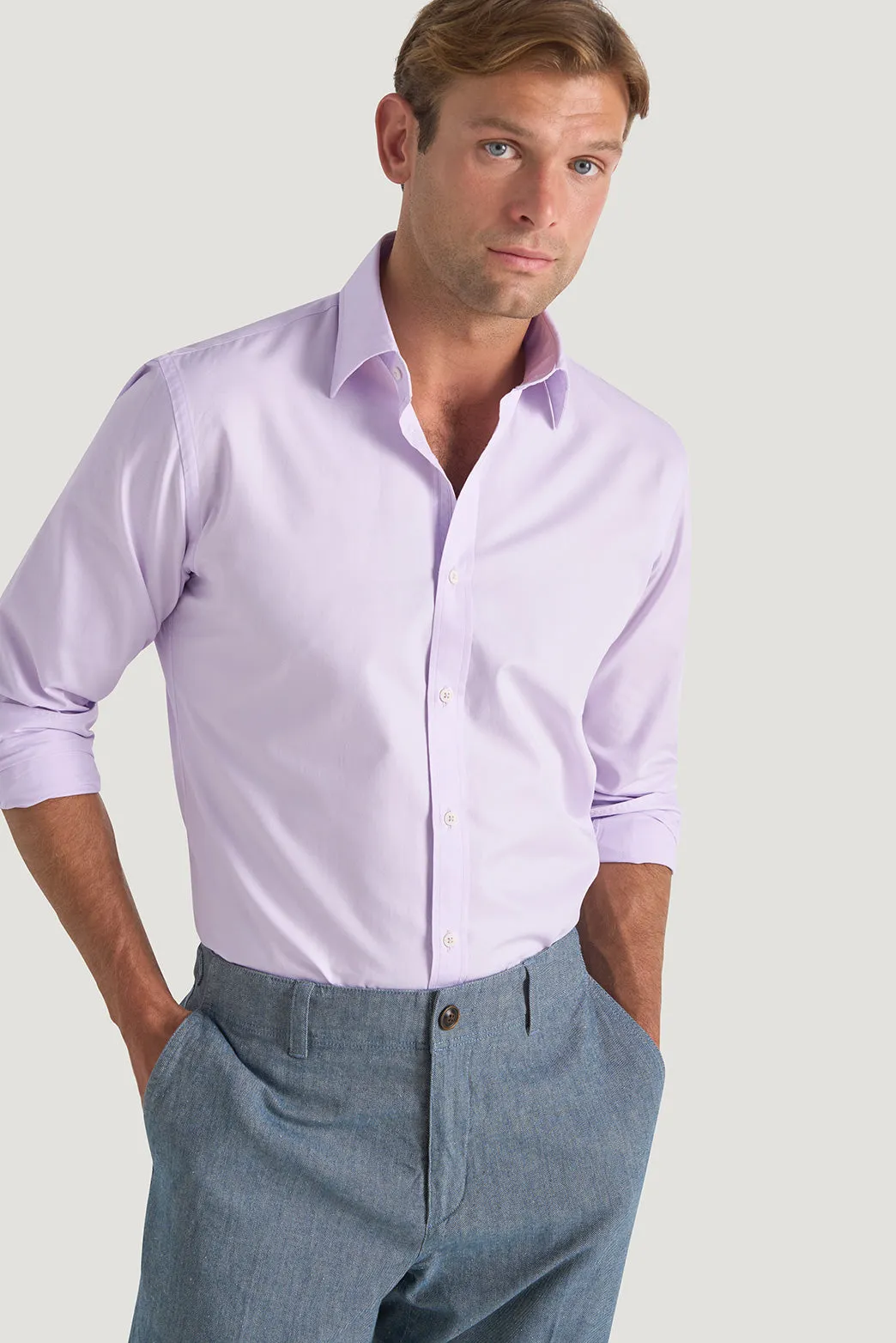 Quattro Twill Shirt sold by M.J. Bale product image thumbnail 2
