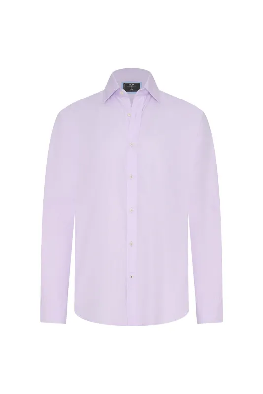 Quattro Twill Shirt made by M.J. Bale