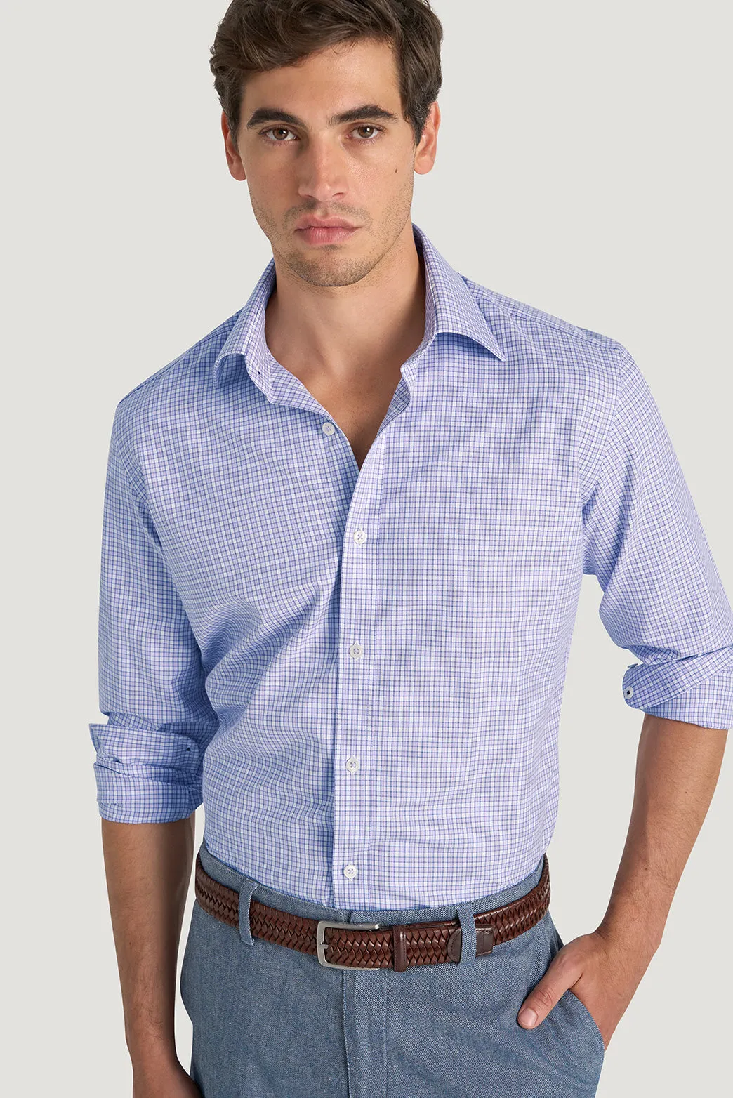 Twain Shirt sold by M.J. Bale product image thumbnail 2