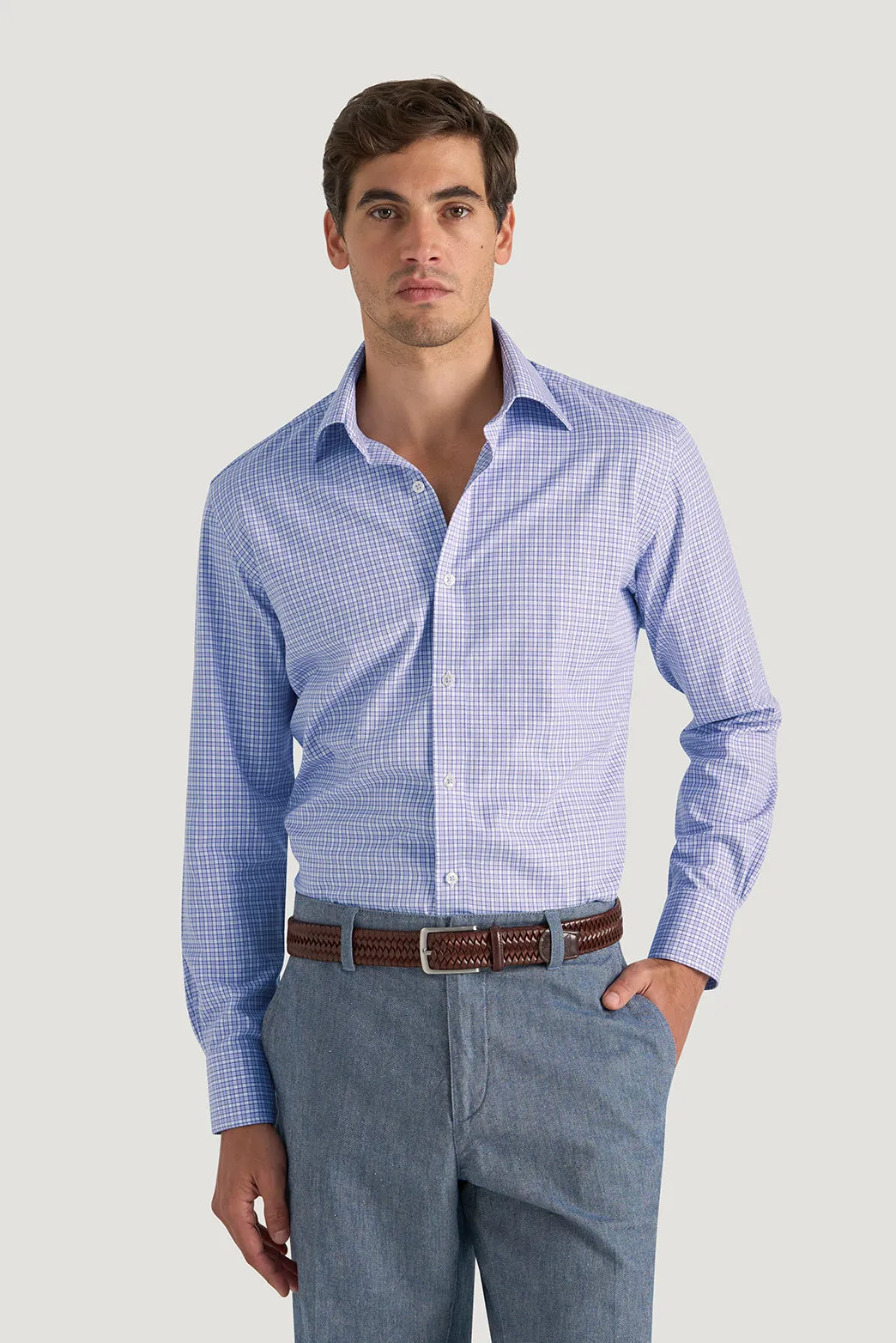 Twain Shirt sold by M.J. Bale product image thumbnail 3