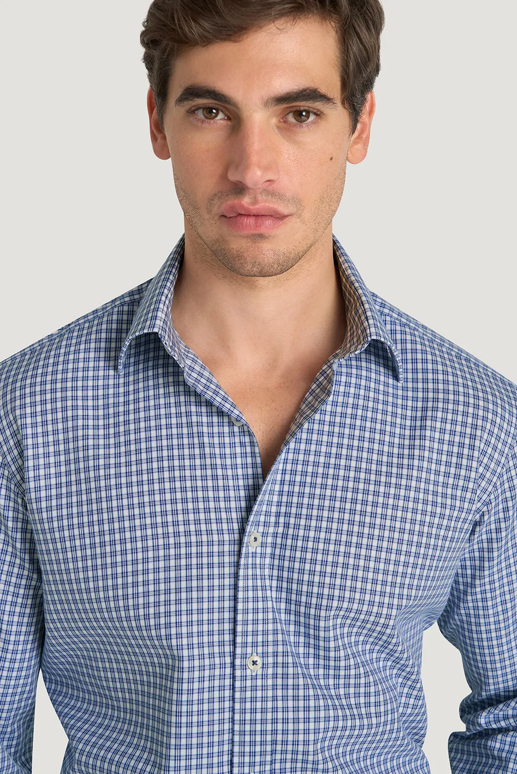 Twain Shirt sold by M.J. Bale product image thumbnail 4