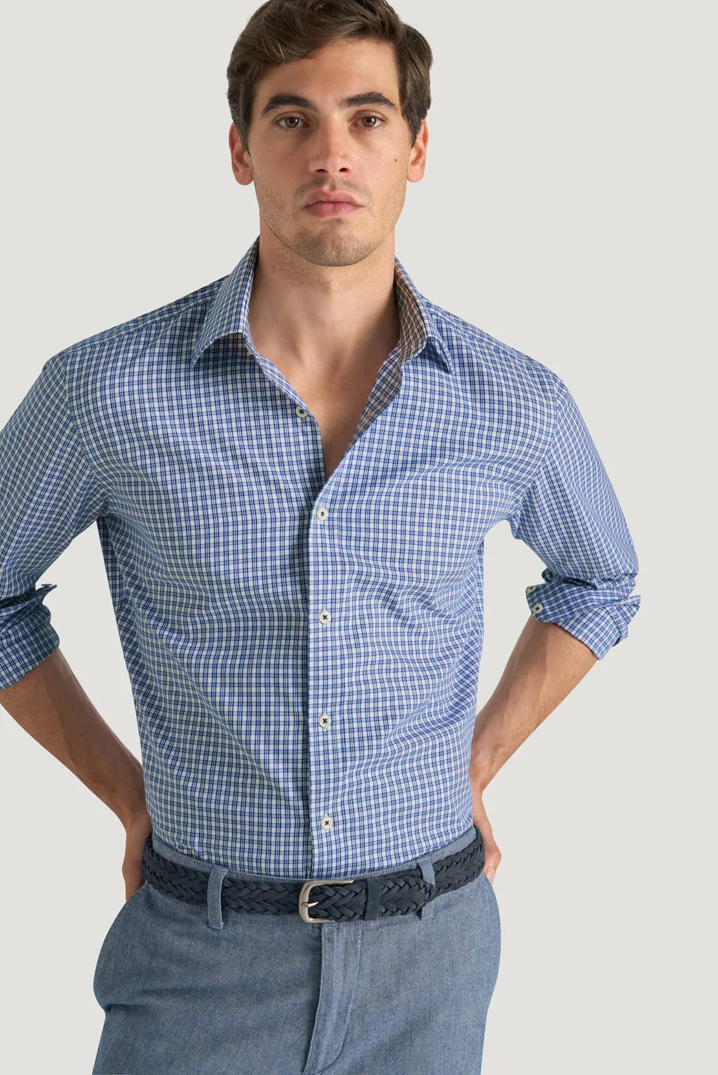 Twain Shirt sold by M.J. Bale product image thumbnail 2