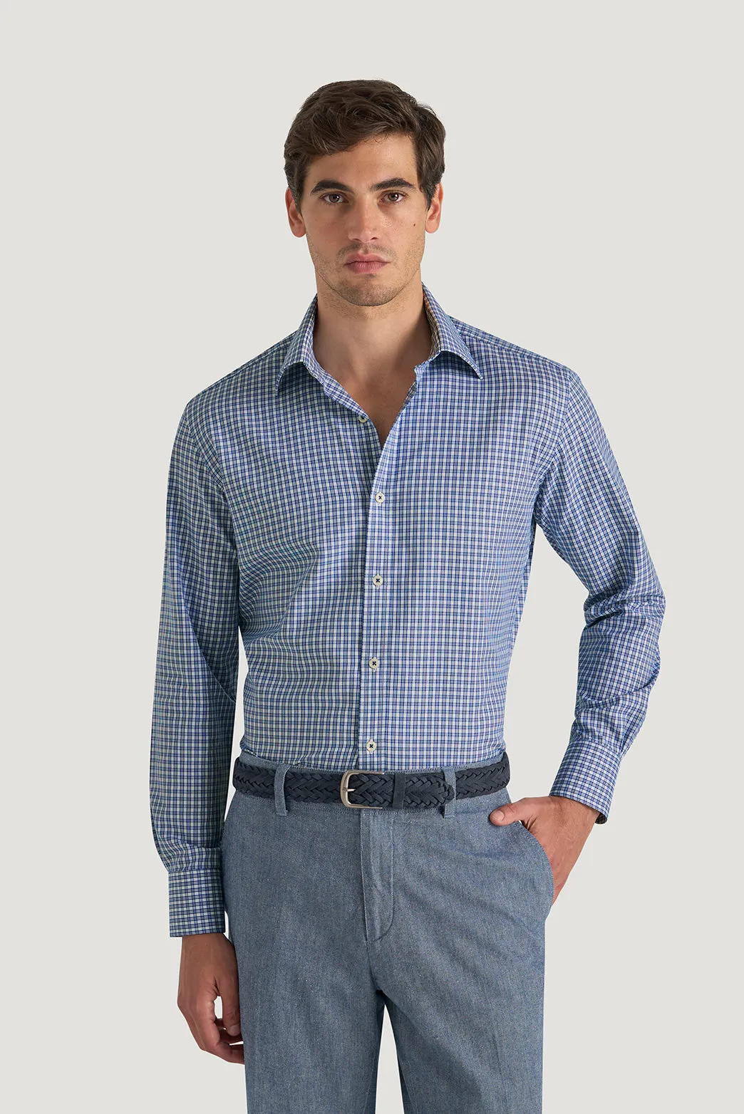 Twain Shirt sold by M.J. Bale product image thumbnail 3