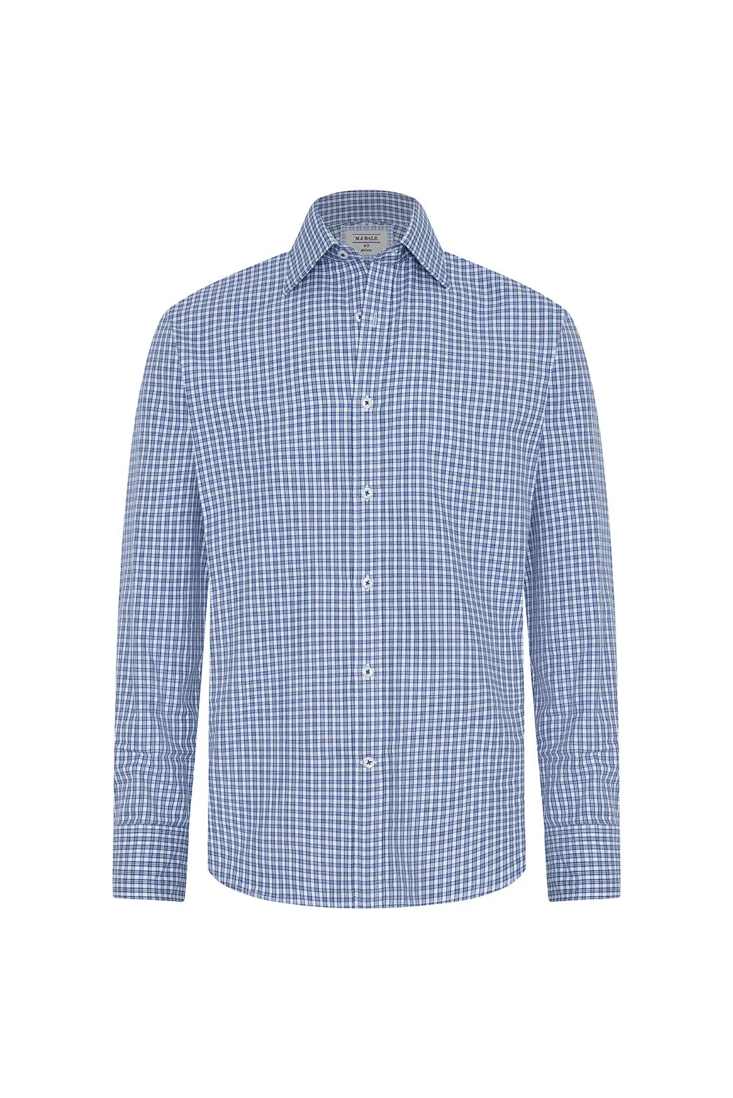 Twain Shirt sold by M.J. Bale