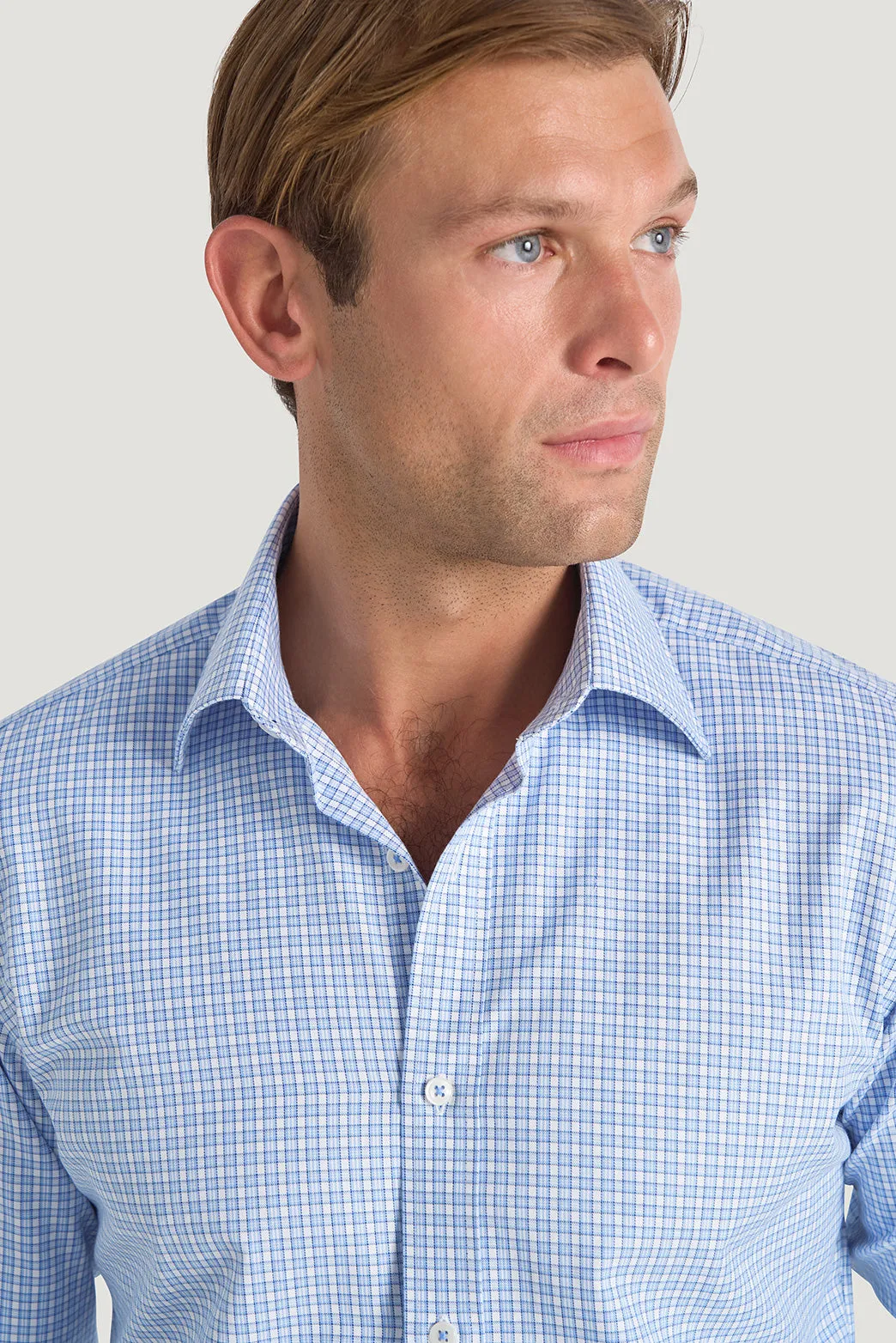 Twain Shirt sold by M.J. Bale product image thumbnail 4