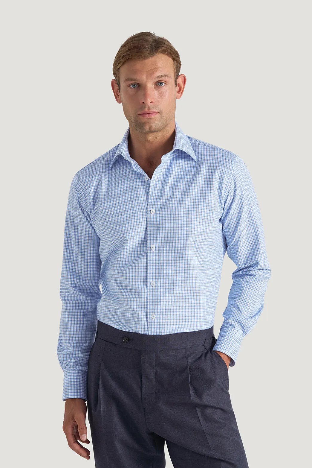 Twain Shirt sold by M.J. Bale product image thumbnail 3