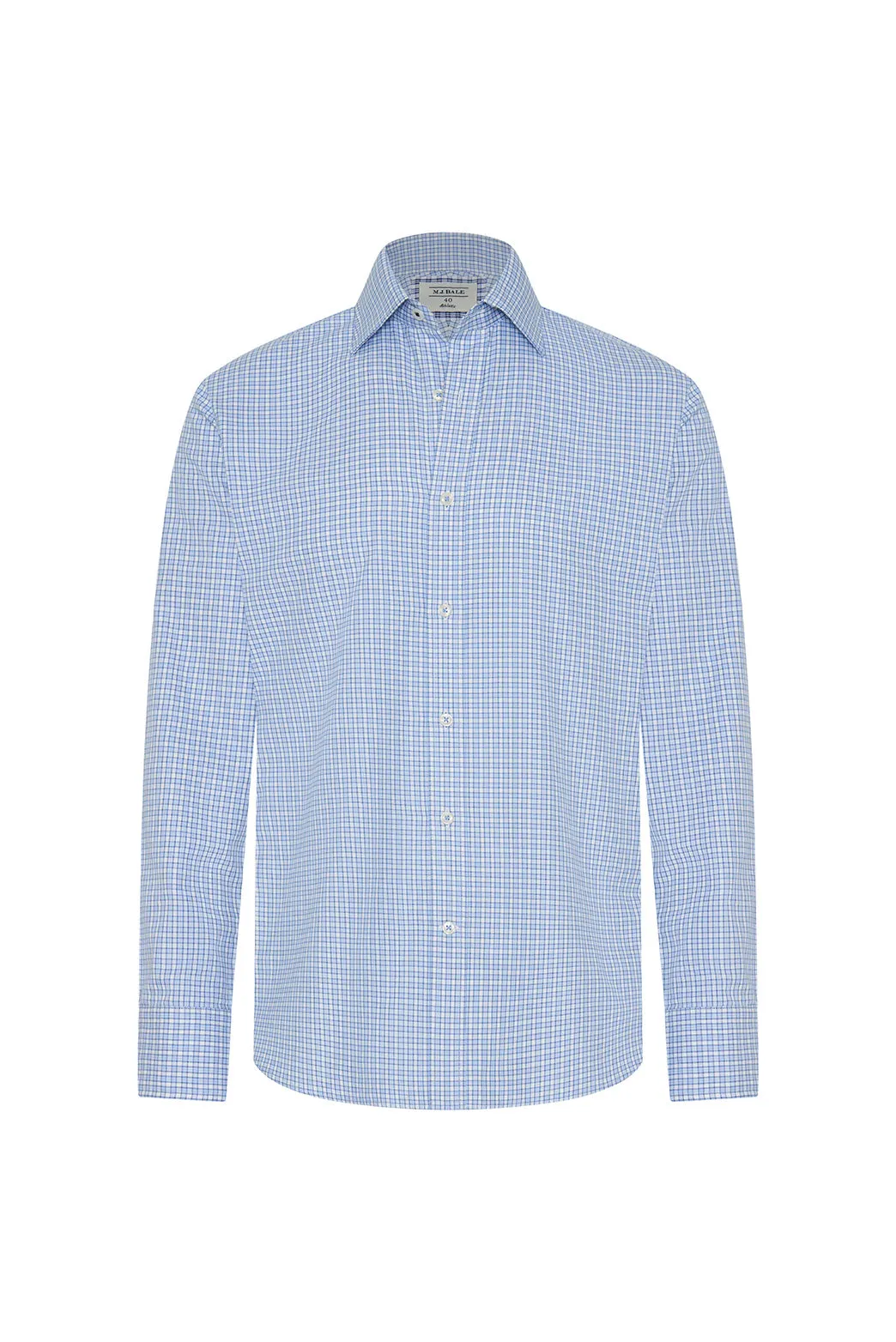 Twain Shirt sold by M.J. Bale