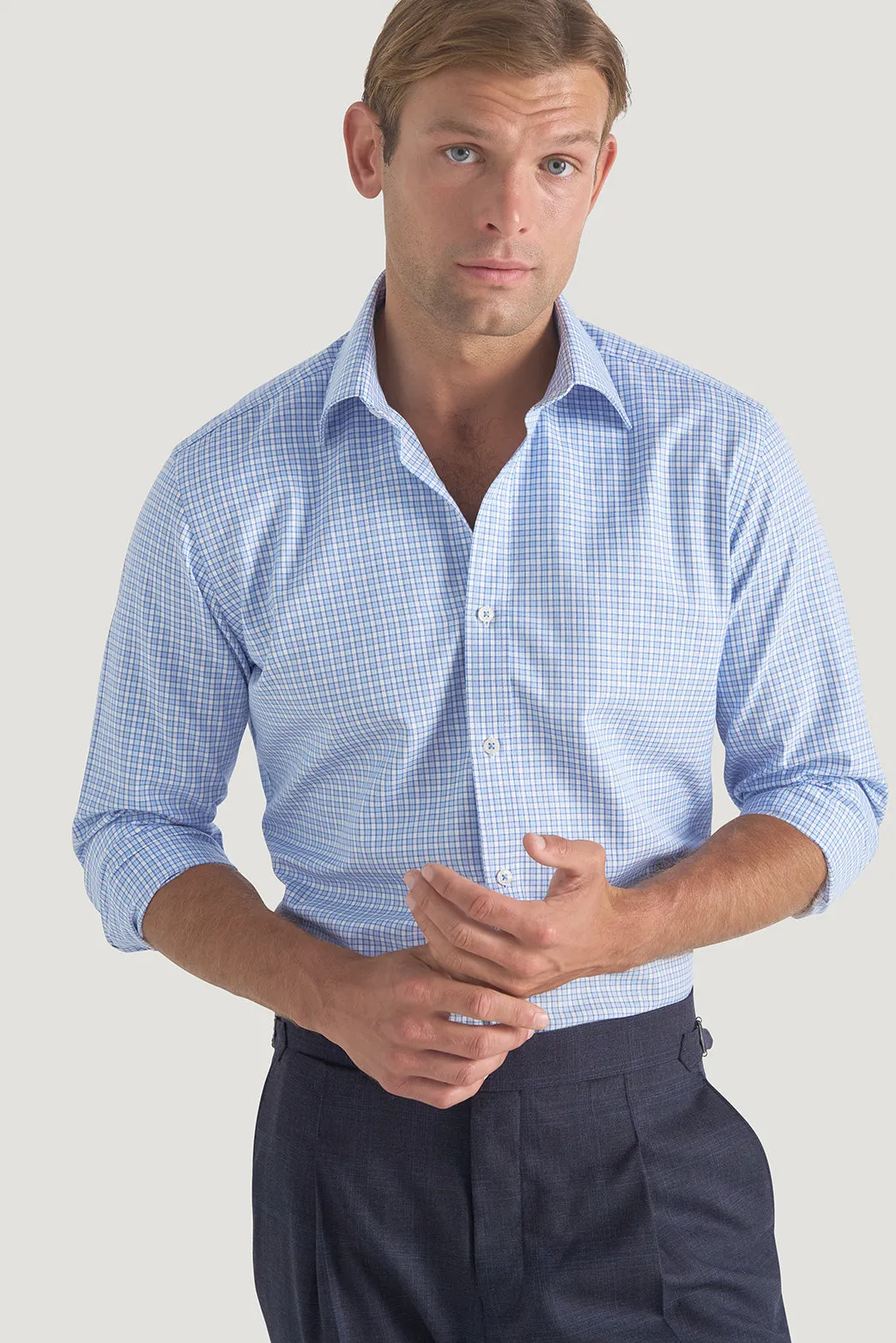 Twain Shirt sold by M.J. Bale product image thumbnail 2