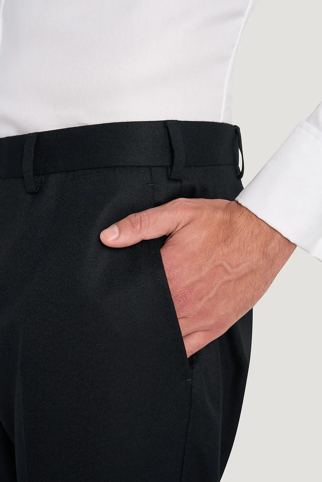 Gianetti Trouser sold by M.J. Bale product image thumbnail 5