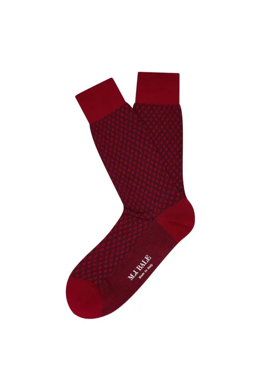 Amante Sock sold by M.J. Bale