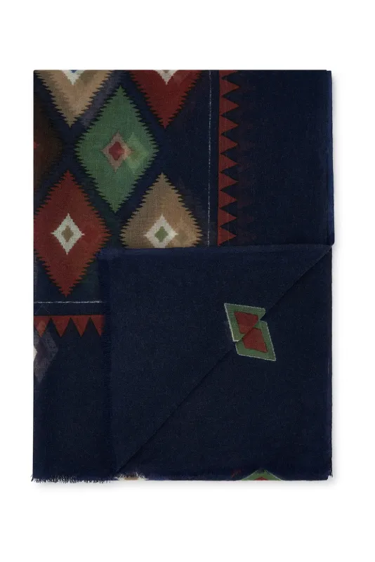 Braun Scarf sold by M.J. Bale