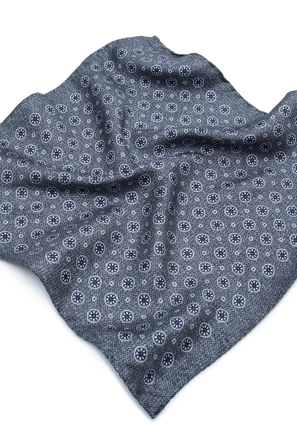 Salzano Pocket Square sold by M.J. Bale product image thumbnail 2