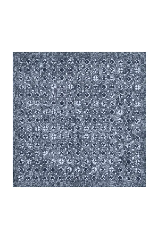 Salzano Pocket Square sold by M.J. Bale