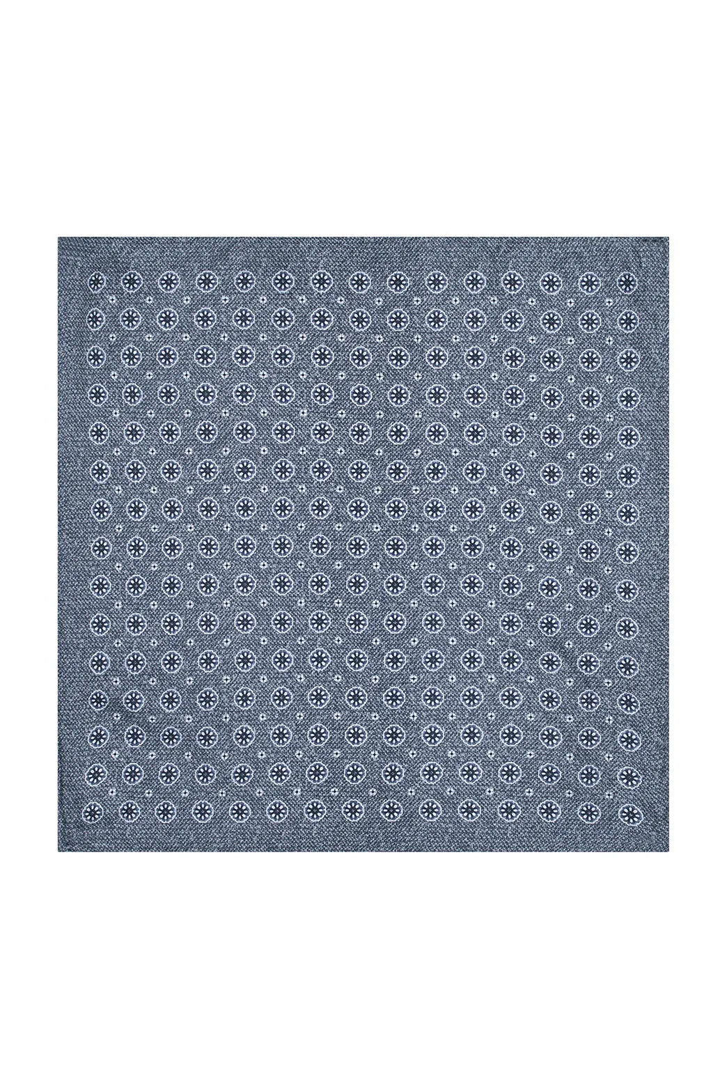 Salzano Pocket Square sold by M.J. Bale