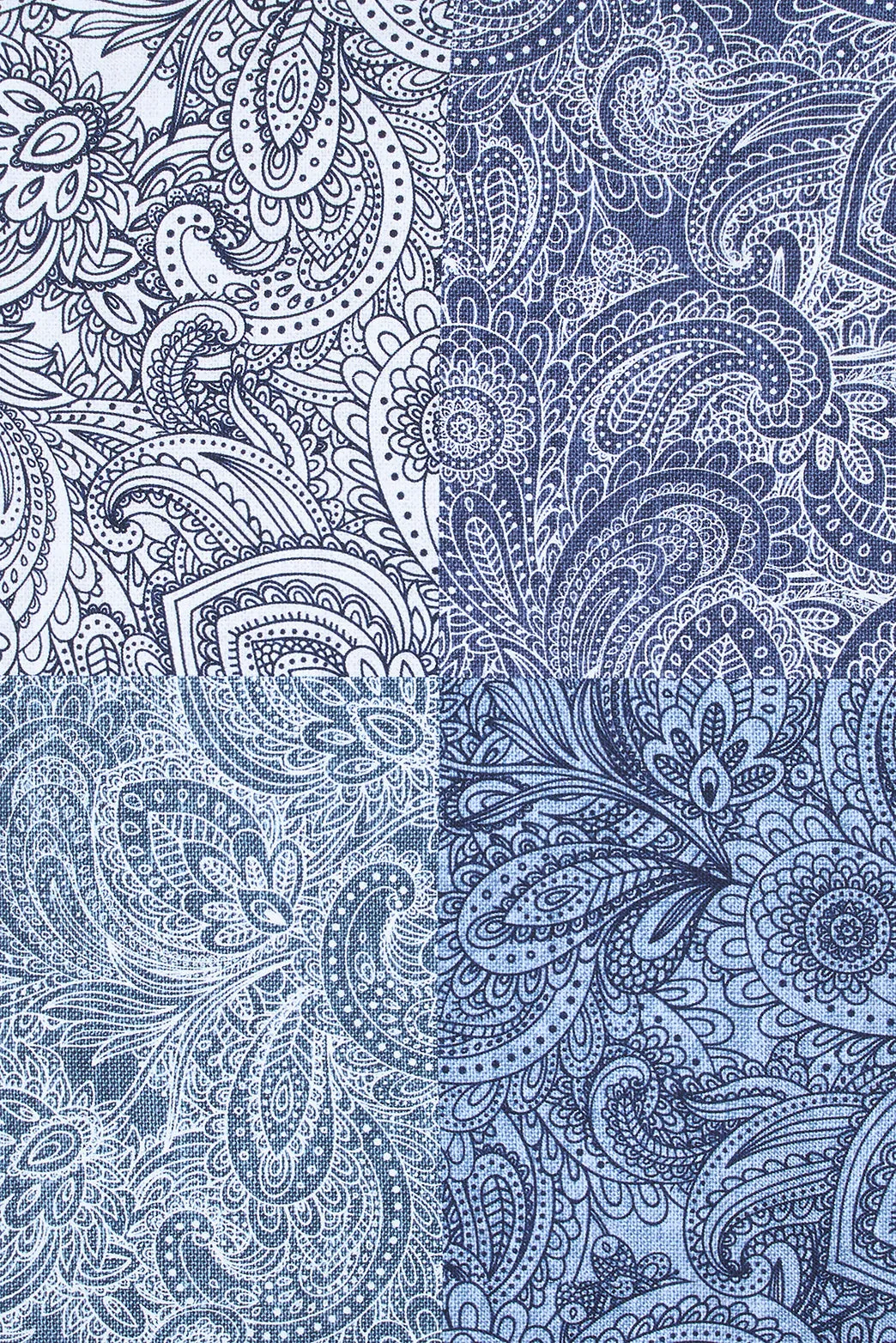 Passarelli Pocket Square sold by M.J. Bale product image thumbnail 3