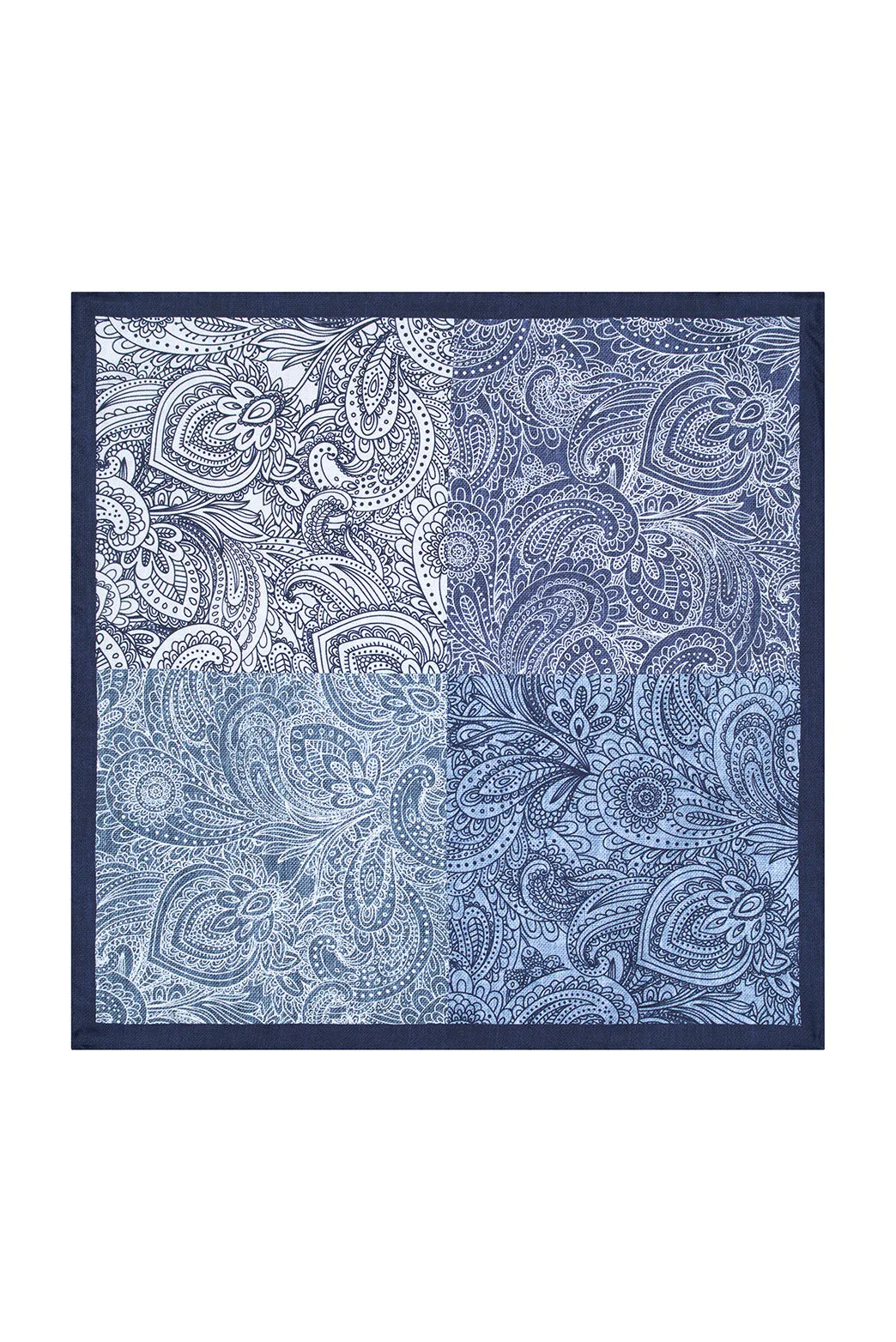 Passarelli Pocket Square sold by M.J. Bale