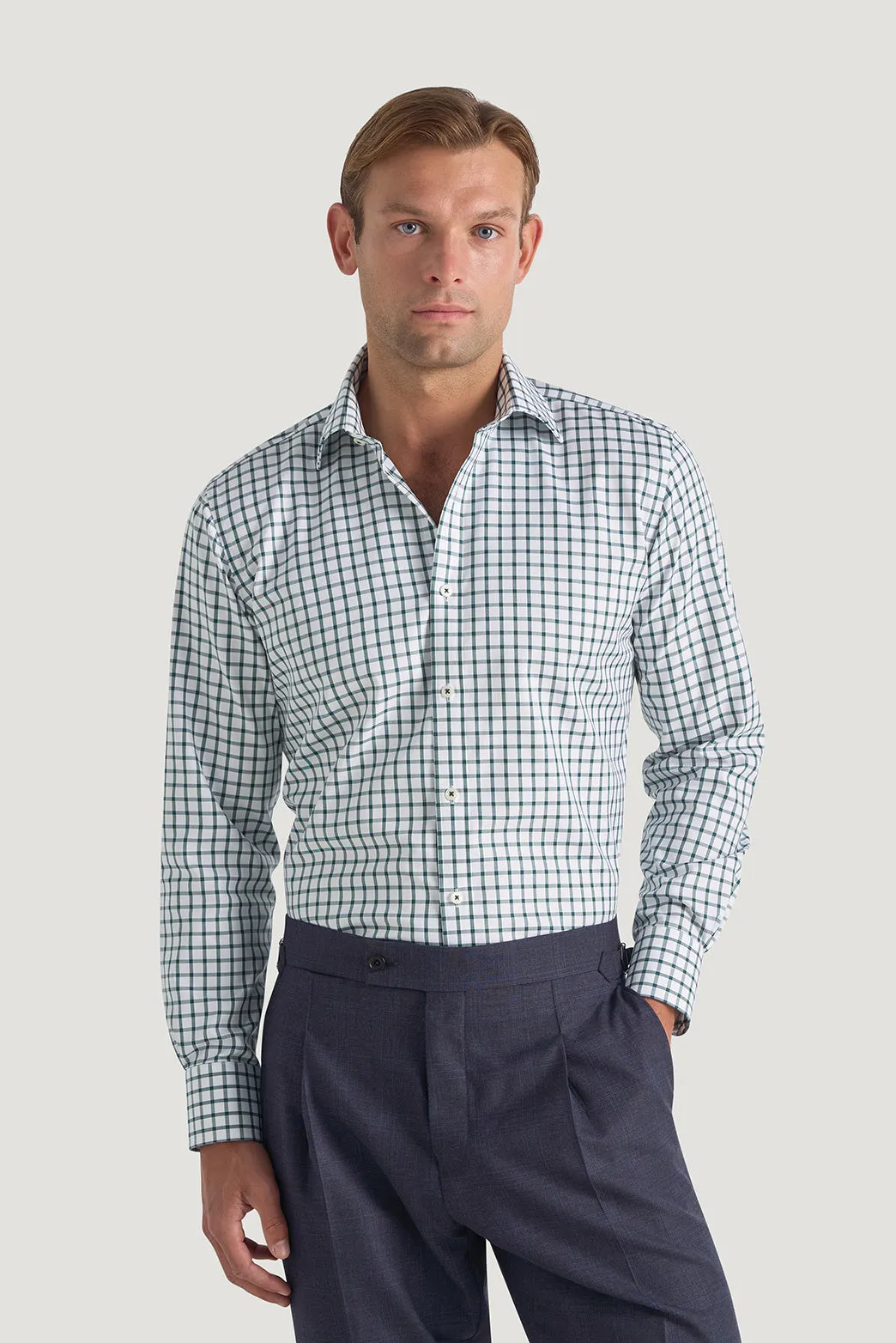 Parrish Dry'n'Fly Shirt sold by M.J. Bale product image thumbnail 3