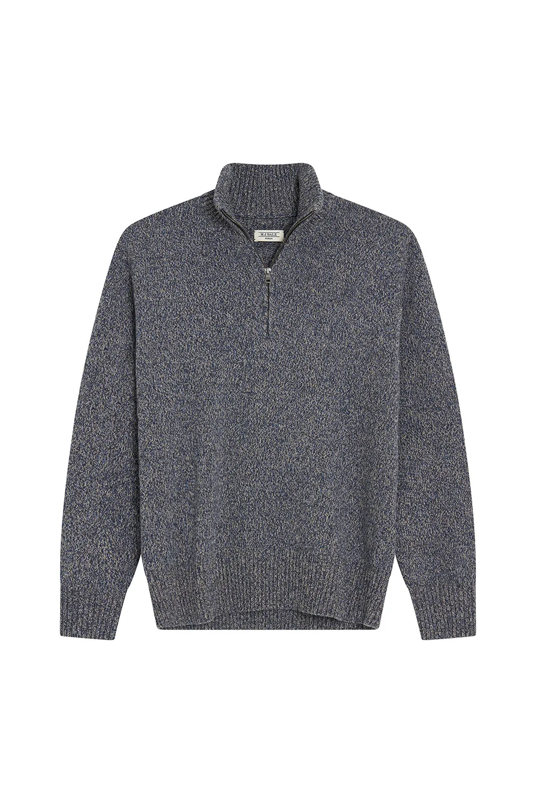 Ryder Half Zip Knit sold by M.J. Bale