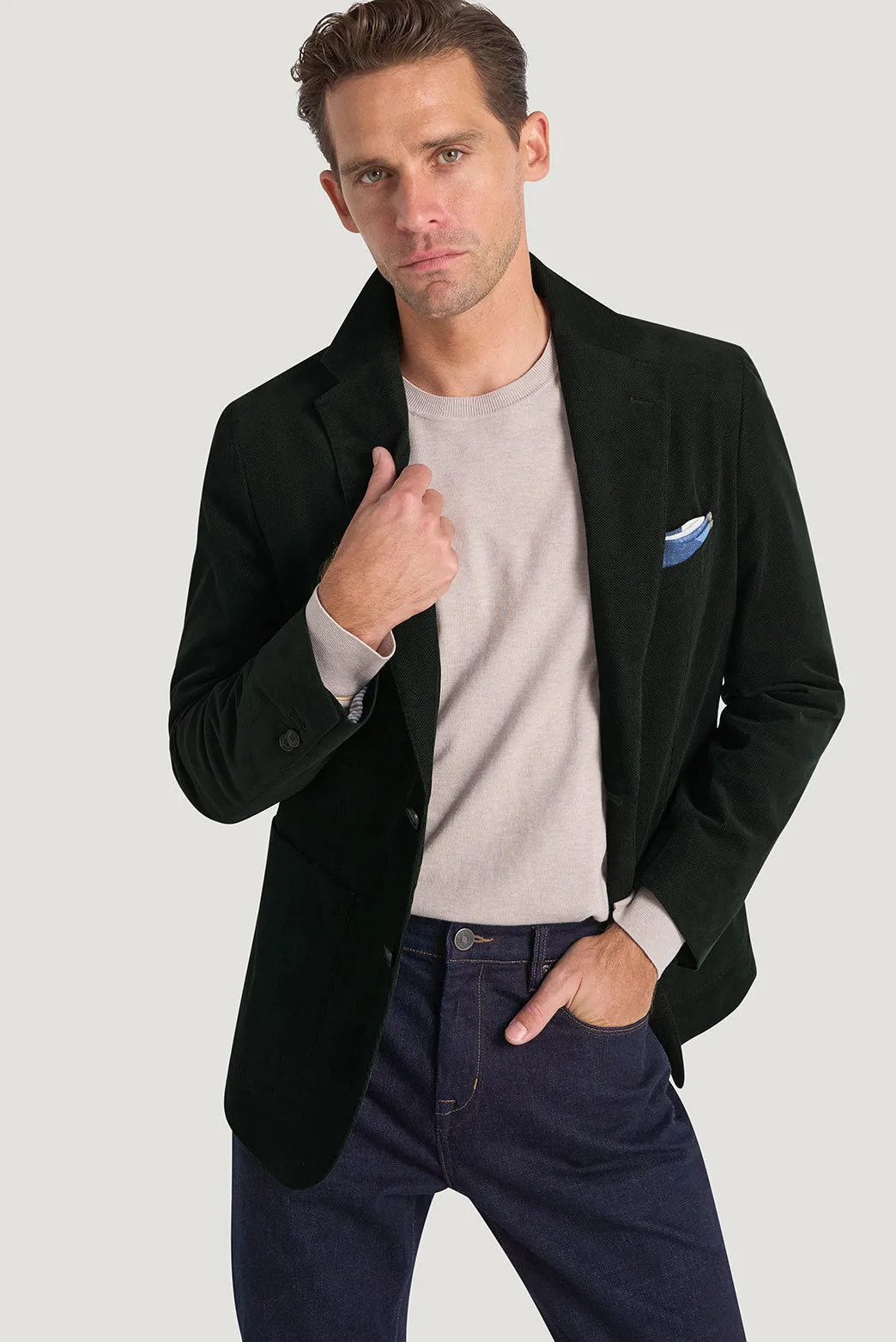 Leroi Jacket sold by M.J. Bale product image thumbnail 2