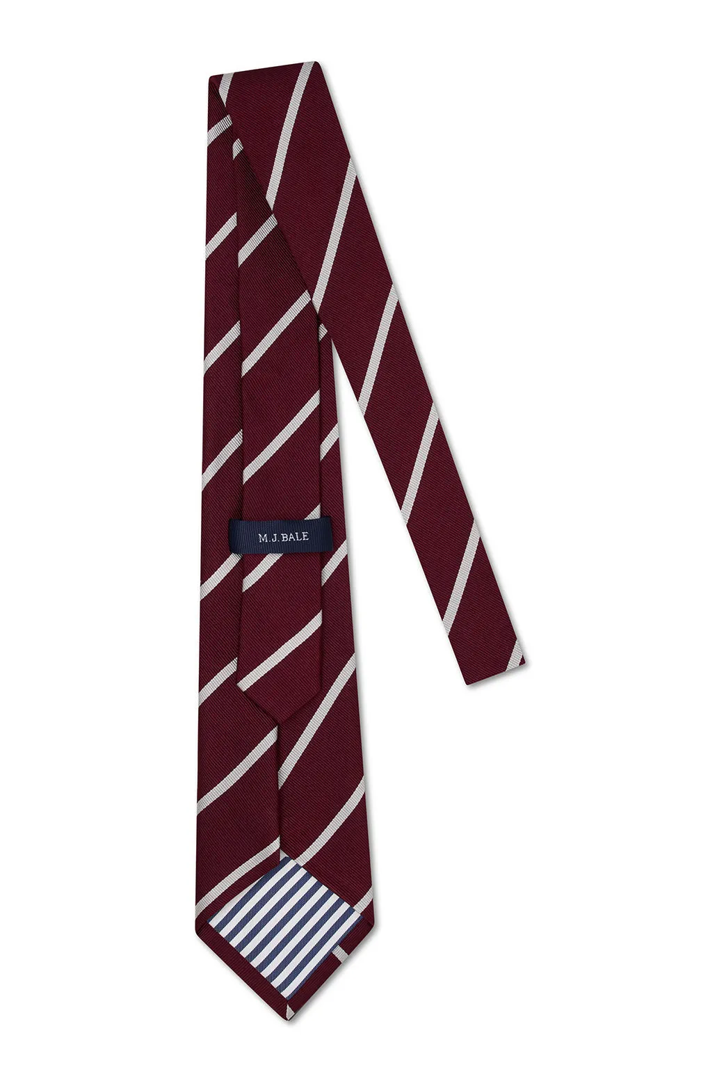 Beckman Tie sold by M.J. Bale product image thumbnail 2