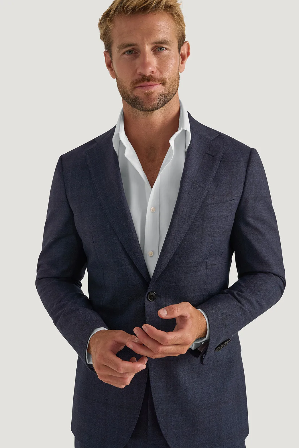 Copley French Cuff Shirt sold by M.J. Bale product image thumbnail 2